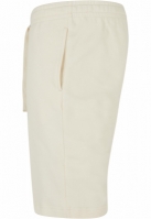 Pantaloni sport scurti Basic alb murdar Urban Classics