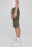 Pantaloni sport scurti Basic oliv Urban Classics