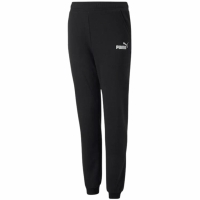 Pantaloni sport Puma Alpha FL cL G negru 670222 01 pentru Copii