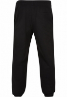 Pantaloni sport Ultra Heavy negru Urban Classics