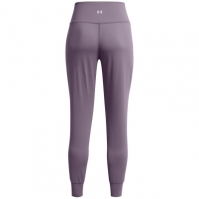 Pantaloni trening Under Armour Meridian pentru femei mov