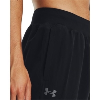 Pantaloni sport Under Armour Stretch Woven pentru Barbati negru gri gra