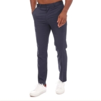 Pantaloni Ted Baker Ted Perthjs Suit pentru barbati bleumarin