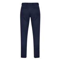 Pantaloni Ted Baker Ted Perthjs Suit pentru barbati bleumarin