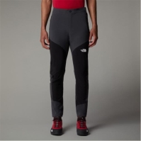 Pantaloni The North Face Felik Slim conici pentru Barbati gri negru