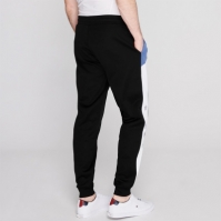 Pantaloni jogging Tommy Sport Reflect pvh negru