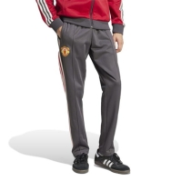 Pantaloni trening adidas Originals Manchester United Beckenbauer pentru adulti utility negru