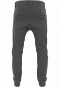 Pantaloni sport cu tur gri carbune Urban Classics