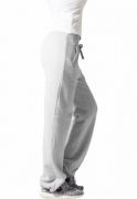 Pantaloni trening largi dama gri Urban Classics