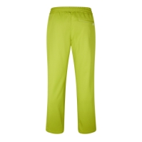 Pantaloni trening OFF alb Arrow Slim verde lime