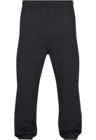 Pantaloni trening rapper negru Urban Classics