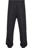 Pantaloni trening rapper negru Urban Classics