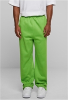 Pantaloni trening rapper verde lime Urban Classics