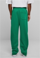 Pantaloni trening rapper verde Urban Classics