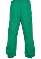 Pantaloni trening rapper verde Urban Classics