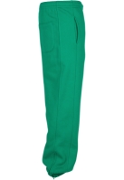 Pantaloni trening rapper verde Urban Classics