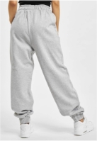 Pantaloni sport Soft Dream Leila Ladys Logo deschis gri Dangerous DNGRS