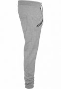 Pantaloni trening tur lasat gri Urban Classics