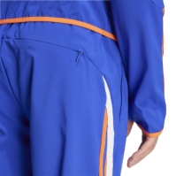 Pantaloni Treninguri adidas Wov Bottom pentru Barbati albastru