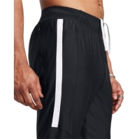 Pantaloni Treninguri Under ARMOUR Ua MS Ch. Pro Bottom pentru Barbati negru alb