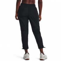 Pantaloni Under Armour Project Rock Brahma pentru femei negru roz