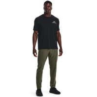 Pantaloni Under Armour STRETCH WOVEN albastru od verde