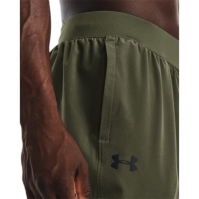 Pantaloni Under Armour STRETCH WOVEN albastru od verde