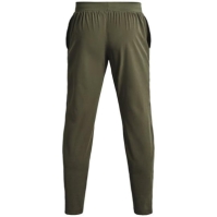 Pantaloni Under Armour STRETCH WOVEN albastru od verde