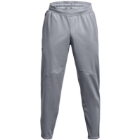 Pantaloni sport Under Armour Unstoppable conici pentru Barbati gri