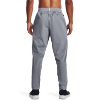 Pantaloni sport Under Armour Unstoppable conici pentru Barbati gri