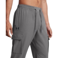 Pantaloni Under Armour Vibe Cargo pentru barbati castlerck negru