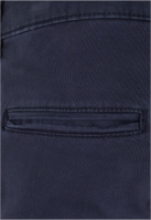 Pantaloni urban cargo cu buzunare bleumarin Urban Classics