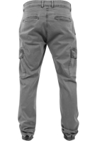 Pantaloni urban cargo cu buzunare gri Urban Classics