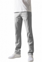 Pantaloni urban casual gri deschis Urban Classics