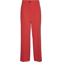 Pantaloni Vero Moda VM Wvn Btq femei rosu