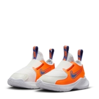 Pantofi bebelusi Nike Flex Runner 3 / pentru Bebelusi alb portocaliu