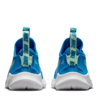 Pantofi bebelusi Nike Flex Runner 3 / pentru Bebelusi albastru verde