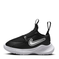 Pantofi bebelusi Nike Flex Runner 3 / pentru Bebelusi negru alb