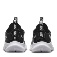 Pantofi bebelusi Nike Flex Runner 3 / pentru Bebelusi negru alb