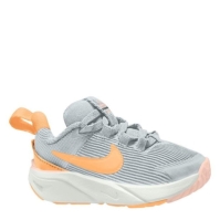 Pantofi bebelusi Nike Star Runner 4 / pentru Bebelusi plat roz