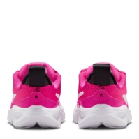 Pantofi bebelusi Nike Star Runner 4 / pentru Bebelusi roz alb