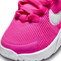 Pantofi bebelusi Nike Star Runner 4 / pentru Bebelusi roz alb