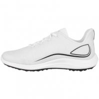 Pantofi sport pentru golf cu suport pentru talpa Calvin Klein Golf Brooklyn Barbati alb