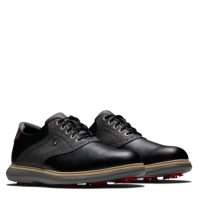 Pantofi de Golf FootJoy Traditions pentru Barbati negru