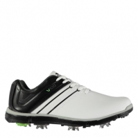 Pantofi de Golf Slazenger V100 pentru Barbati alb