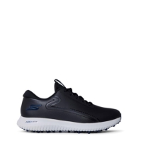 Pantofi golf fara crampoane Skechers Go Golf Max 3 pentru Barbati negru gri