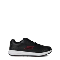 Pantofi golf fara crampoane Skechers Go Golf Prime pentru Barbati negru rosu