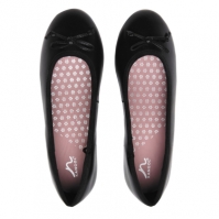 Kangol Maia Shoes pentru fete negru