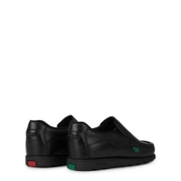 Pantofi Kickers Fragma Slip On pentru baietei negru