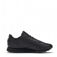 Pantofi piele Reebok clasic negru